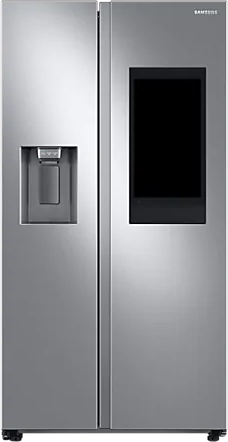 Samsung 21.5 Cu. Ft. Stainless Steel Side by Side Refrigerator
