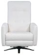 HF Custom Customizable Basil Manual Swivel Recliner-1