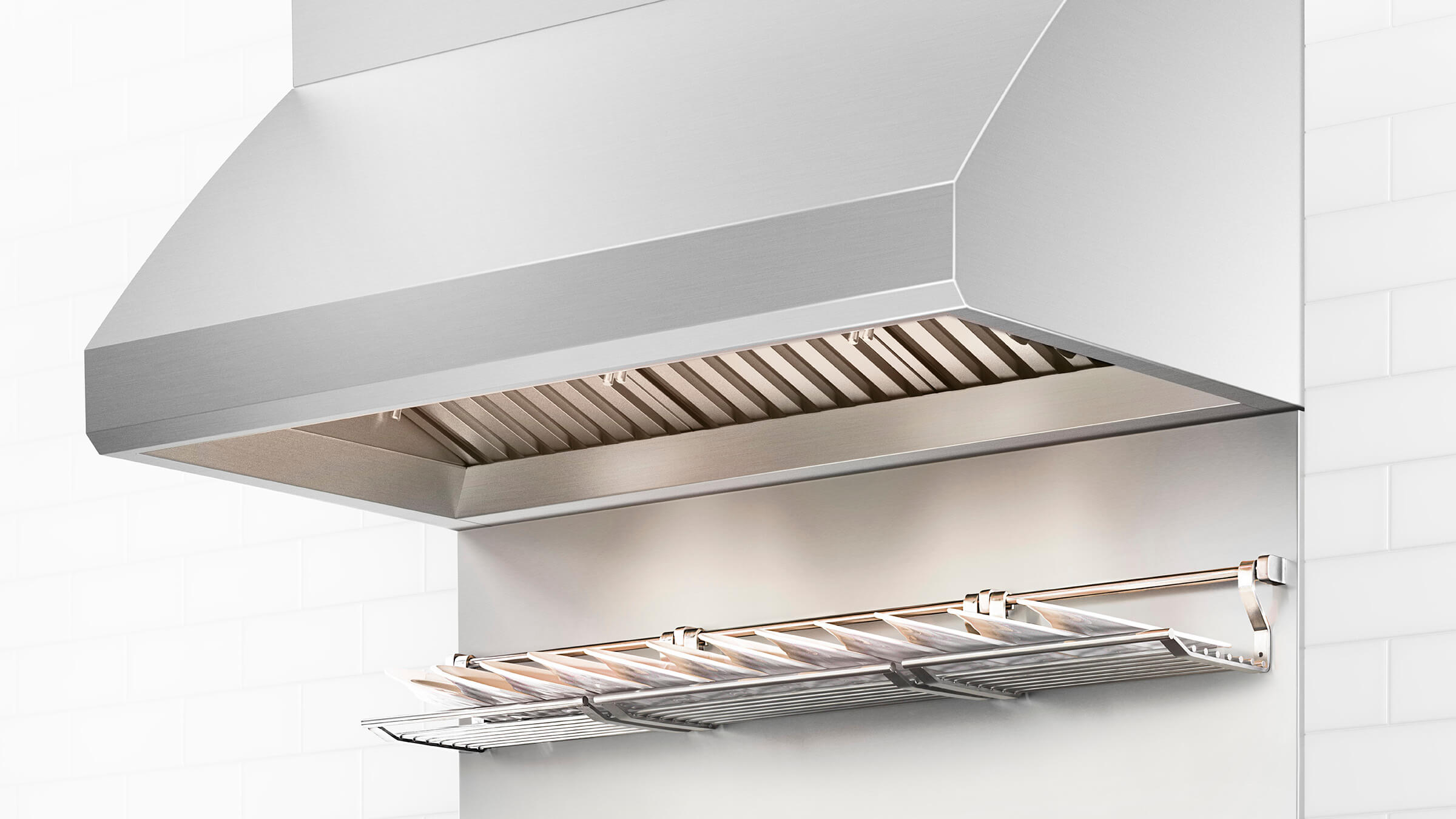 Fisher & Paykel Professional Wall Ventilation