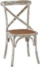 Forty West Brody Washed White Side Chair-0