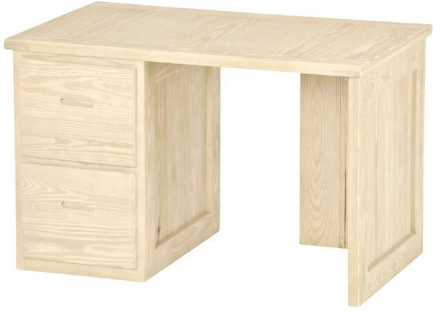 Crate Designs™ Furniture Unfinished Desk-0