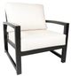CabanaCoast® Customizable Venice Aluminum Outdoor Deep Seating-0