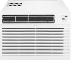 LG 24,500 BTU White Window Mount Air Conditioner