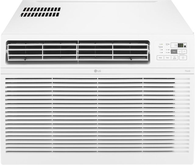 LG 24,500 BTU White Window Mount Air Conditioner-0