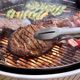 Weber® Performer™ 48" Black Premium Smart Freestanding Charcoal Grill-4