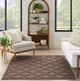 Nourison Home™ Easy Care 5'x7' Style 1 Area Rug-5