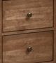 PerfectBalance by Durham Furniture Urbane Nightstand with Power-1