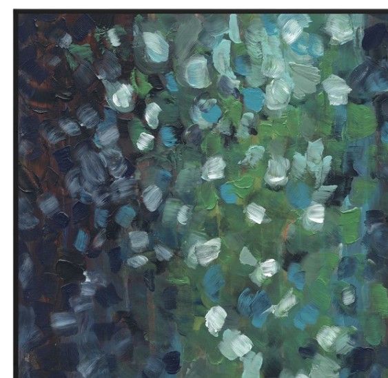 Classic Home Lagoon Painting Art -1