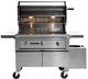 LYNX® Sedona 36" 3-Burner Stainless Steel ADA Compliant Liquid Propane Freestanding Grill-1