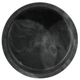 Sagebrook Home Satine Black/White 12" Bowl-1