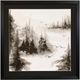 Stylecraft Free Flight III Wall Art-0