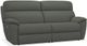 La-Z-Boy® Roman Kohl Power Two-Seat Reclining Sofa-0