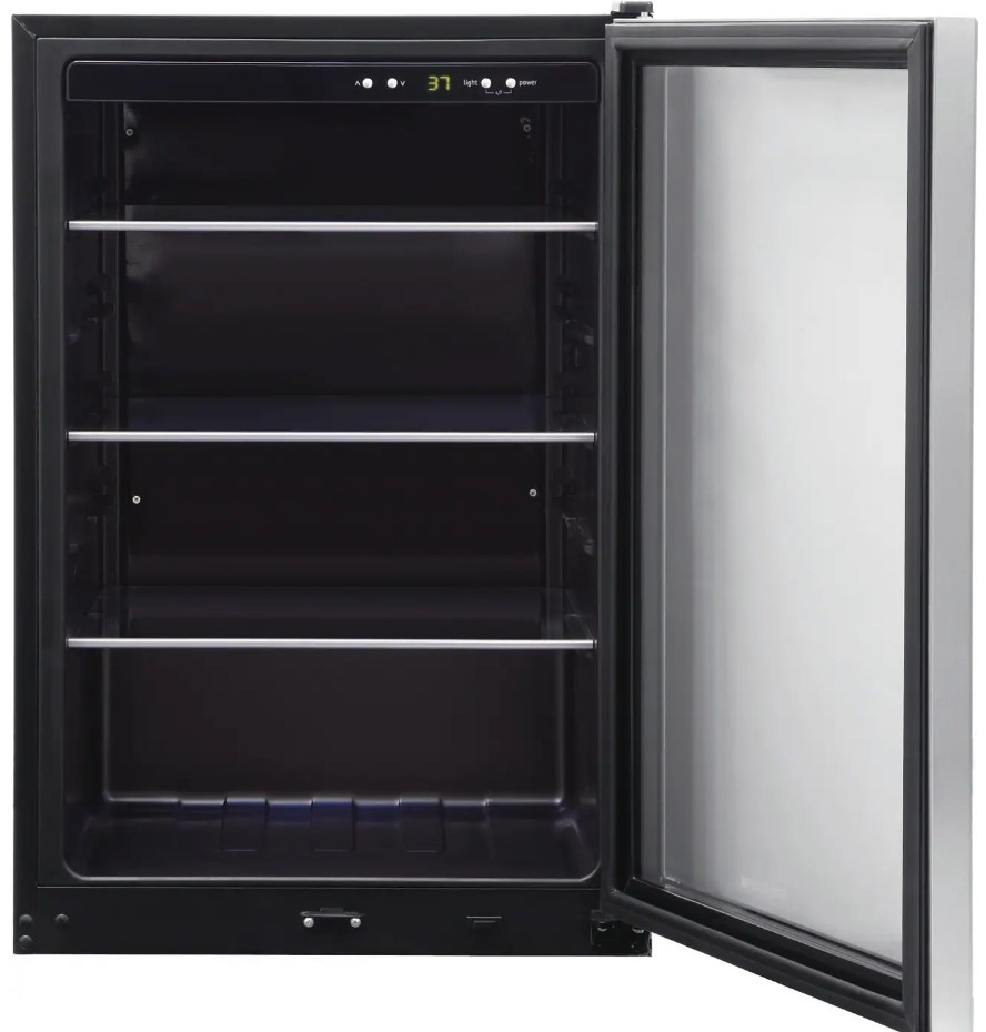 FT Frigidaire® 4.6 Cu. Ft. Stainless Steel Freestanding