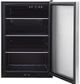 Frigidaire® 4.6 Cu. Ft. Stainless Steel Freestanding Beverage Center-1