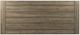 Kincaid Furniture Mill House Sigmon Barley 96" Trestle Table with Anvil Base-1