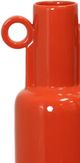 Stylecraft Dann Foley Lifestyle Gloss Tomato Red 10" Vase-1