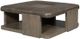 Vanguard® Furniture Michael Weiss Piermont Mont Blanc Wolf Ottoman-0