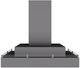 Vent-A-Hood® 36" Gunsmoke Contemporary Wall Mount Range Hood-0