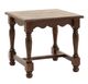 Vintage Furniture Loretta End Table-0