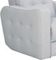Palliser® Furniture Customizable Astoria Wall Hugger Power Recliner with Power Headrest-4