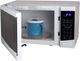Avanti® 0.9 Cu. Ft. White Countertop Microwave-1