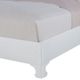 Century® Customizable Details Case Del Mar 72" Twin Upholstered Panel Bed-2