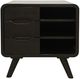 Jofran Inc. Marlowe Black End Table-3