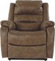 Signature Design by Ashley® Yandel Saddle Power Lift Recliner-2