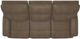 La-Z-Boy® Trouper PowerRecline La-Z-Time® Mink Reclining Sofa-3