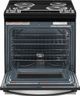Whirlpool® 30" Stainless Steel Freestanding Electric Range with Frozen Bake™ Technology-1