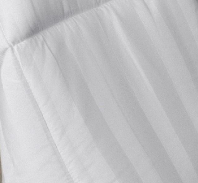 Cariloha Perfectly Soft White Queen Mid-Loft Bamboo Duvet Comforter-1