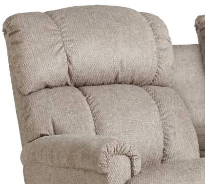 La-Z-Boy® Pinnacle Marble Manual Wall Reclining Loveseat with Console-1