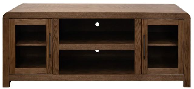 Legends Home Haven Bourbon 65" TV Console-0