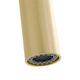 ZLINE Autograph Edition Champagne Bronze Dante Pull Down Single Handle Kitchen Faucet-2
