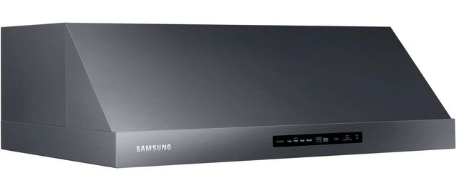 Samsung 30" Black Stainless Under Cabinet Range Hood-2