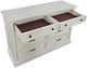 homestyles® Seaside Lodge Off-White Dresser-1