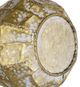 A & B Home 3-Piece Gold Planter Set-3