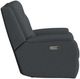 Flexsteel® Arlo Storm Power Recliner with Power Headrest and Lumbar-2