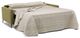 Natuzzi Editions Customizable Fascino Queen Sleeper Sofa-0