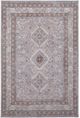 Feizy Francisco Gray/Rust 5' x 8' Rug-0