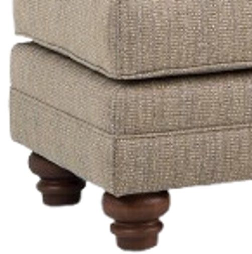 Smith Brothers Customizable 522 Ottoman-2