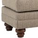 Smith Brothers Customizable 522 Ottoman-2