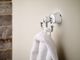 Moen® Dartmoor™ Chrome Double Robe Hook-1