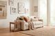 aspenhome® Sandro Brushed Bourbon End Table-2