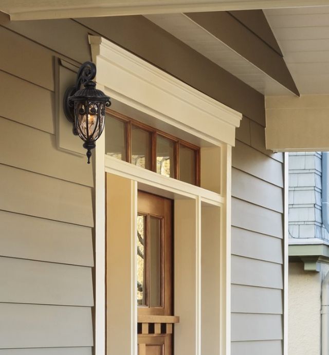 YHD Viviana Oil Rubbed Bronze 1-Light Exterior Lighting-1