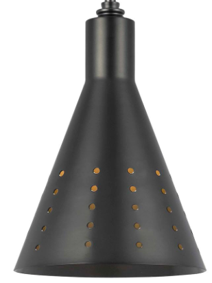 Cal® Lighting & Accessories Uni Pack Oil Rubbed Bronze Pendant-1