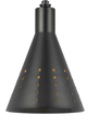 Cal® Lighting & Accessories Uni Pack Oil Rubbed Bronze Pendant-1