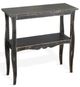 Sunny Designs™ Black Sand Side Table-0