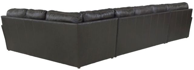 Jackson Furniture Denali 4-Piece Steel Left Side Facing U-Shape Sectional-3