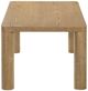 Coaster® Castlewood Washed Oak Cocktail Table-3